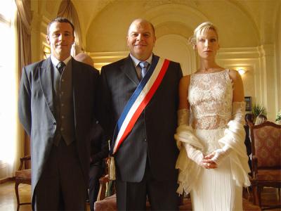 Mariage de Vincent et Celine