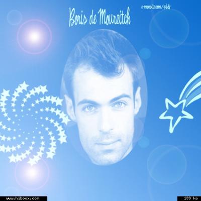 boris de moureitch