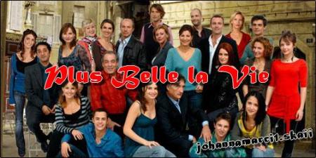 plus belle la vie