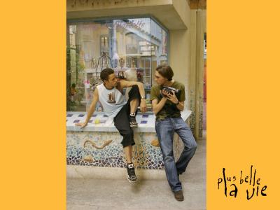 Rudy et Lucas
