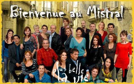 La bienvenue