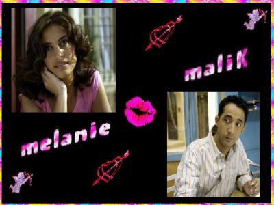 Mélanie et Malik