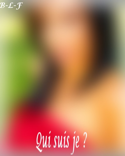 qui suis je?