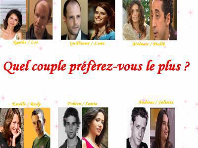 les couples 
