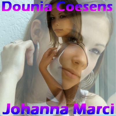 dounia coesens appeller johanna