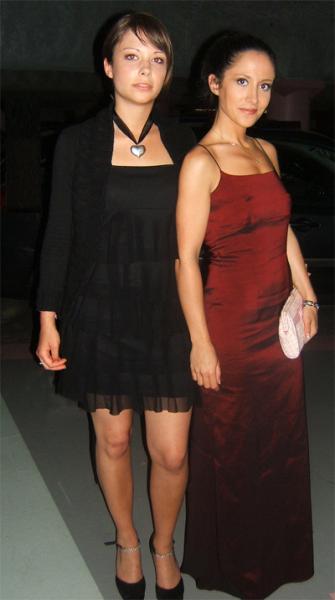 samia et johanna